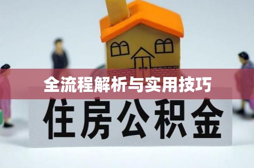 横栏全流程解析与实用技巧
