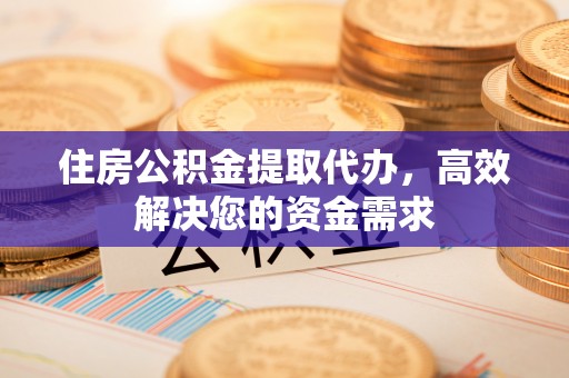 横栏住房公积金提取代办，高效解决您的资金需求