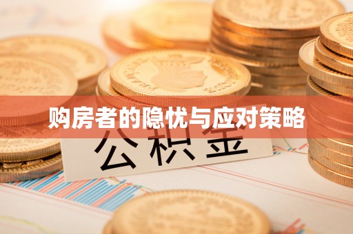 横栏购房者的隐忧与应对策略