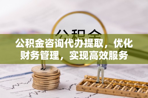 横栏公积金咨询代办提取，优化财务管理，实现高效服务