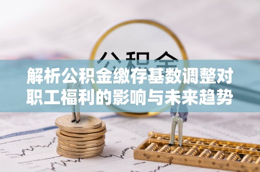 横栏解析公积金缴存基数调整对职工福利的影响与未来趋势