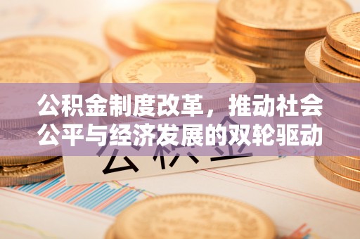 横栏公积金制度改革，推动社会公平与经济发展的双轮驱动