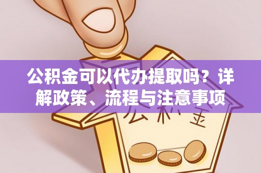 横栏公积金可以代办提取吗？详解政策、流程与注意事项