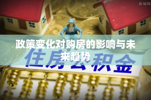 横栏政策变化对购房的影响与未来趋势