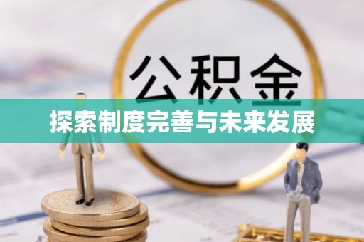横栏探索制度完善与未来发展