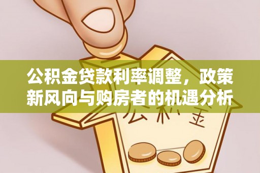 横栏公积金贷款利率调整，政策新风向与购房者的机遇分析