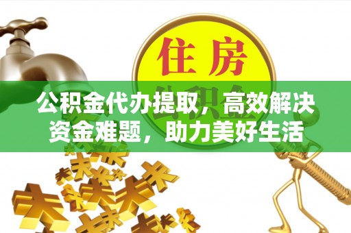 横栏公积金代办提取，高效解决资金难题，助力美好生活
