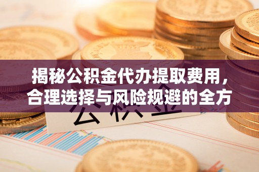 横栏揭秘公积金代办提取费用，合理选择与风险规避的全方位解析