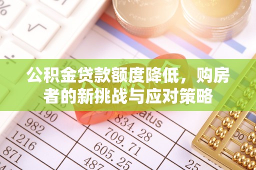 横栏公积金贷款额度降低，购房者的新挑战与应对策略