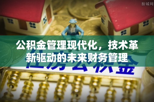 横栏公积金管理现代化，技术革新驱动的未来财务管理