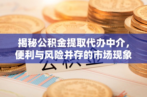 横栏揭秘公积金提取代办中介，便利与风险并存的市场现象