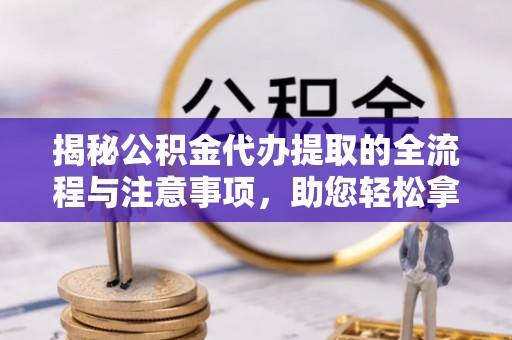 横栏揭秘公积金代办提取的全流程与注意事项，助您轻松拿回属于自己的钱