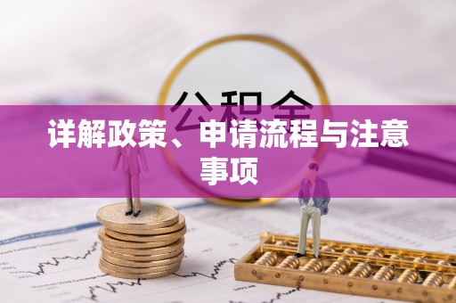 横栏详解政策、申请流程与注意事项